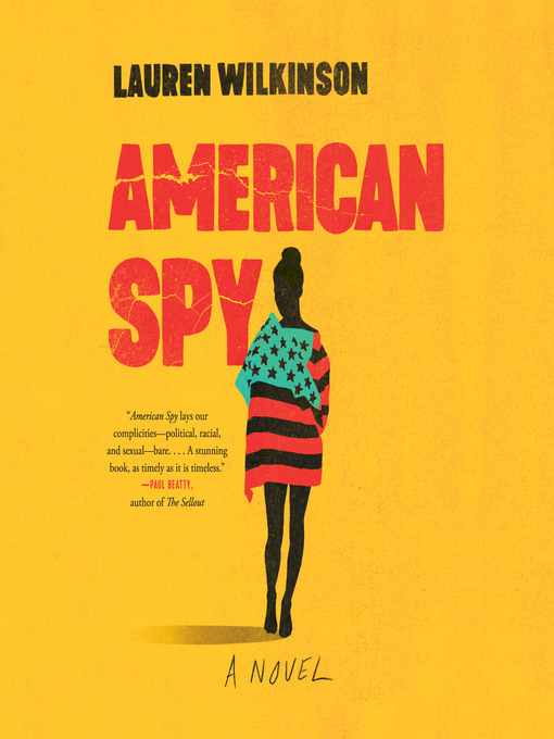 Title details for American Spy by Lauren Wilkinson - Wait list